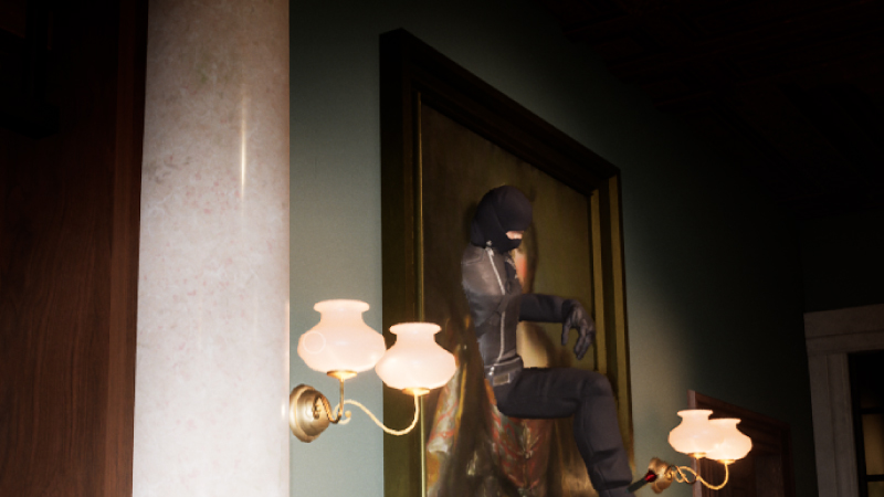 Dark Hours screenshot 1