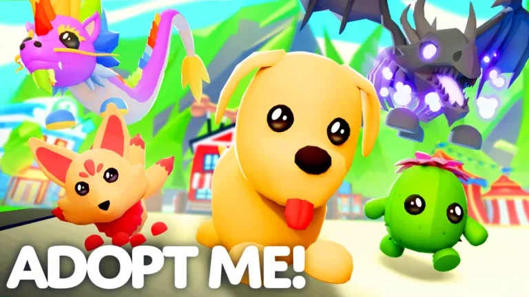 Roblox: Adopt Me! screenshot 3
