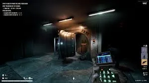Dark Hours screenshot 1