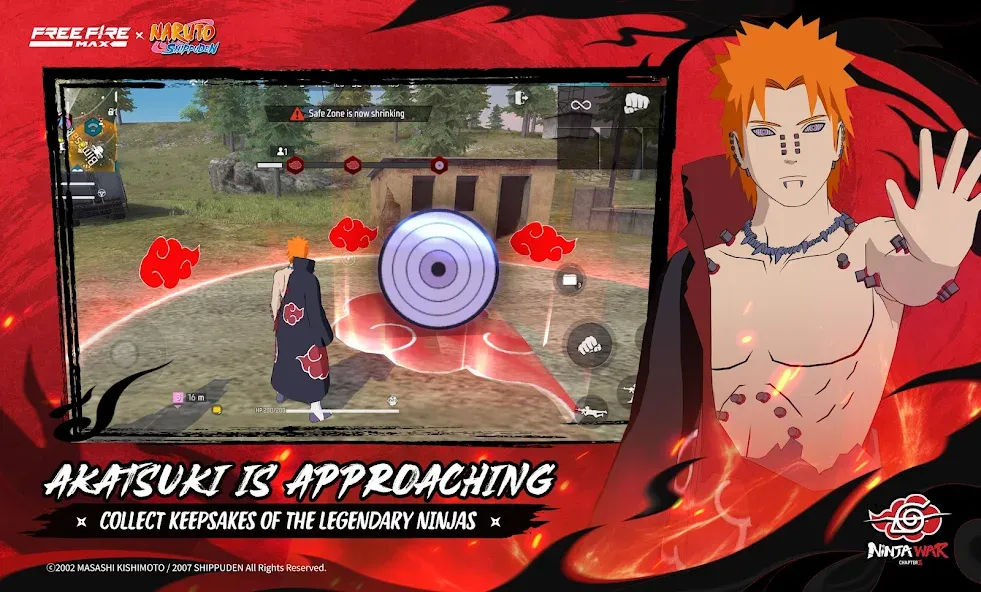 Free Fire Max  screenshot 4